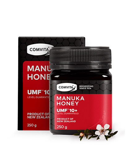 Comvita UMF 10+ 250g Manuka Honey New Zealand - BeeVitamins