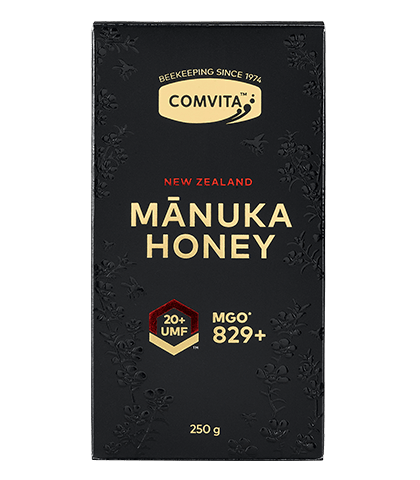 Comvita UMF 20+ 250g Manuka Honey New Zealand - BeeVitamins