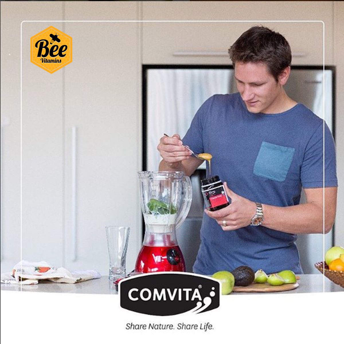 Comvita UMF 10+ 500g Manuka Honey New Zealand