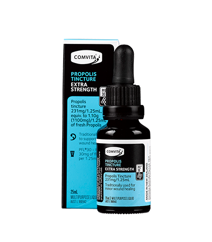 Comvita Propolis Tincture Extra Strength PFL 30 / 25mL