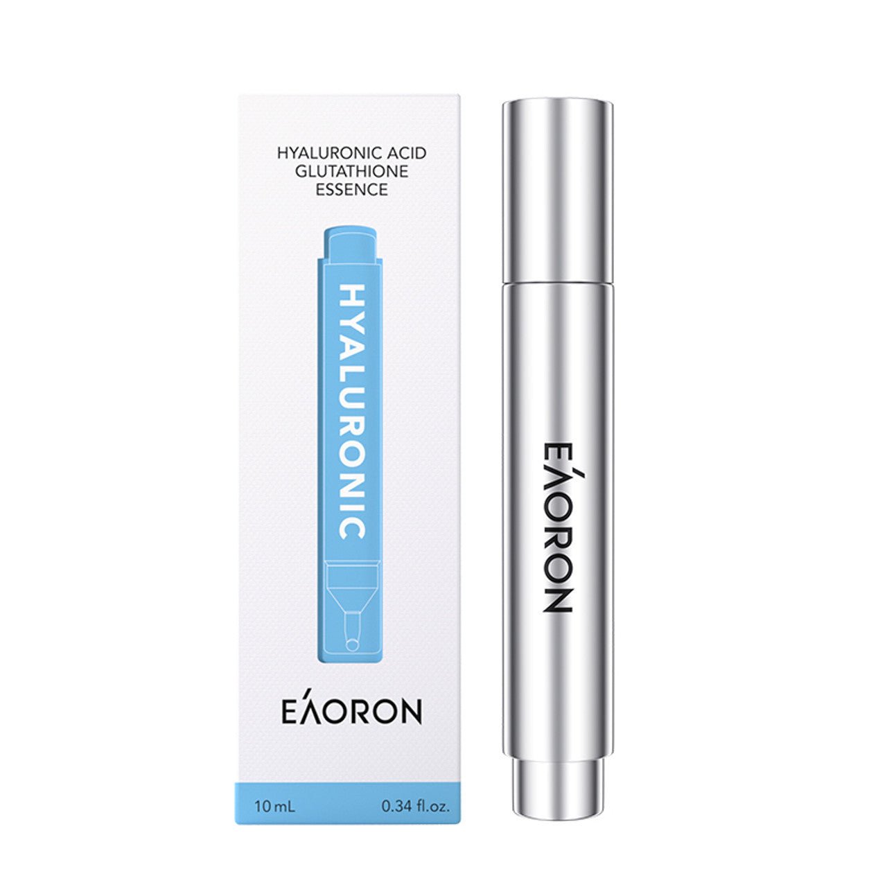 Eaoron Hyaluronic Acid Glutathione Essence 10mL - BeeVitamins