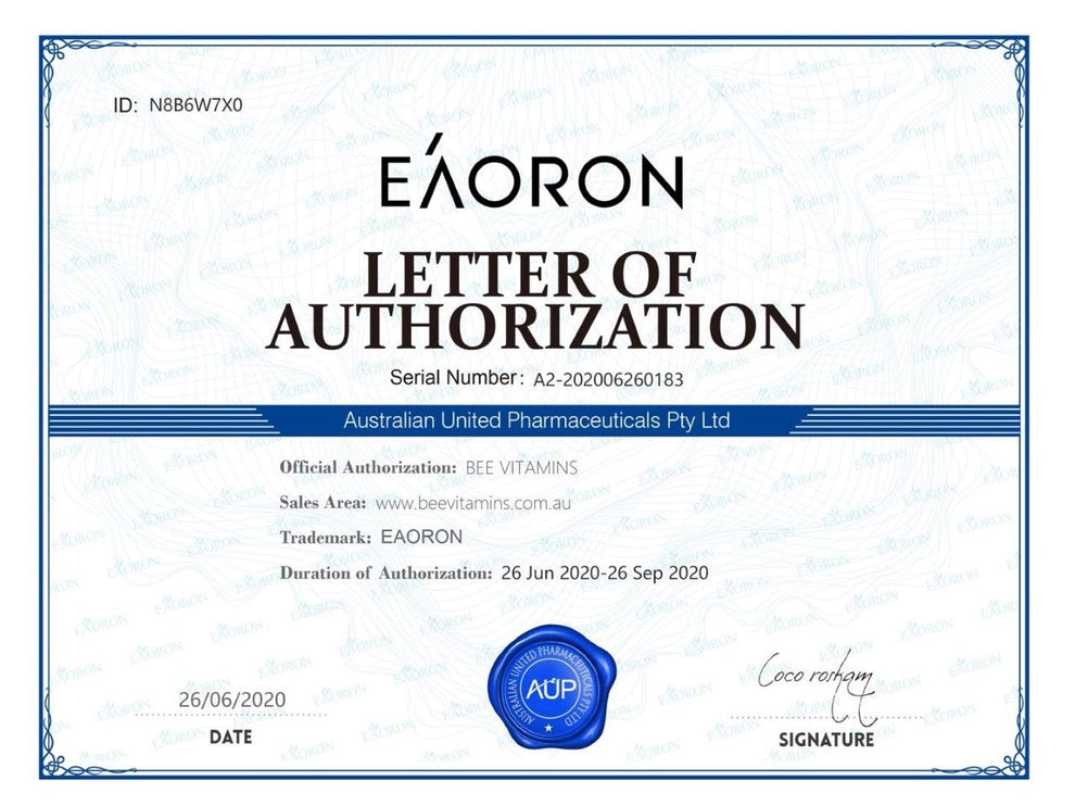 Eaoron Hyaluronic Acid Glutathione Essence 10mL  BeeVitamins