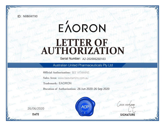 Eaoron Hyaluronic Cream 50g - BeeVitamins