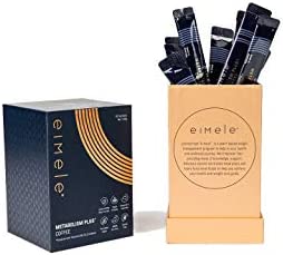 Eimele Metabolism Plus Coffee 30 Sachets - BeeVitamins