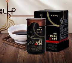 Fermented Red Ginseng Concentrate 6 Years Old - BeeVitamins