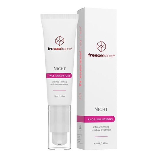 Freeze Frame Night Cream 30ml - BeeVitamins