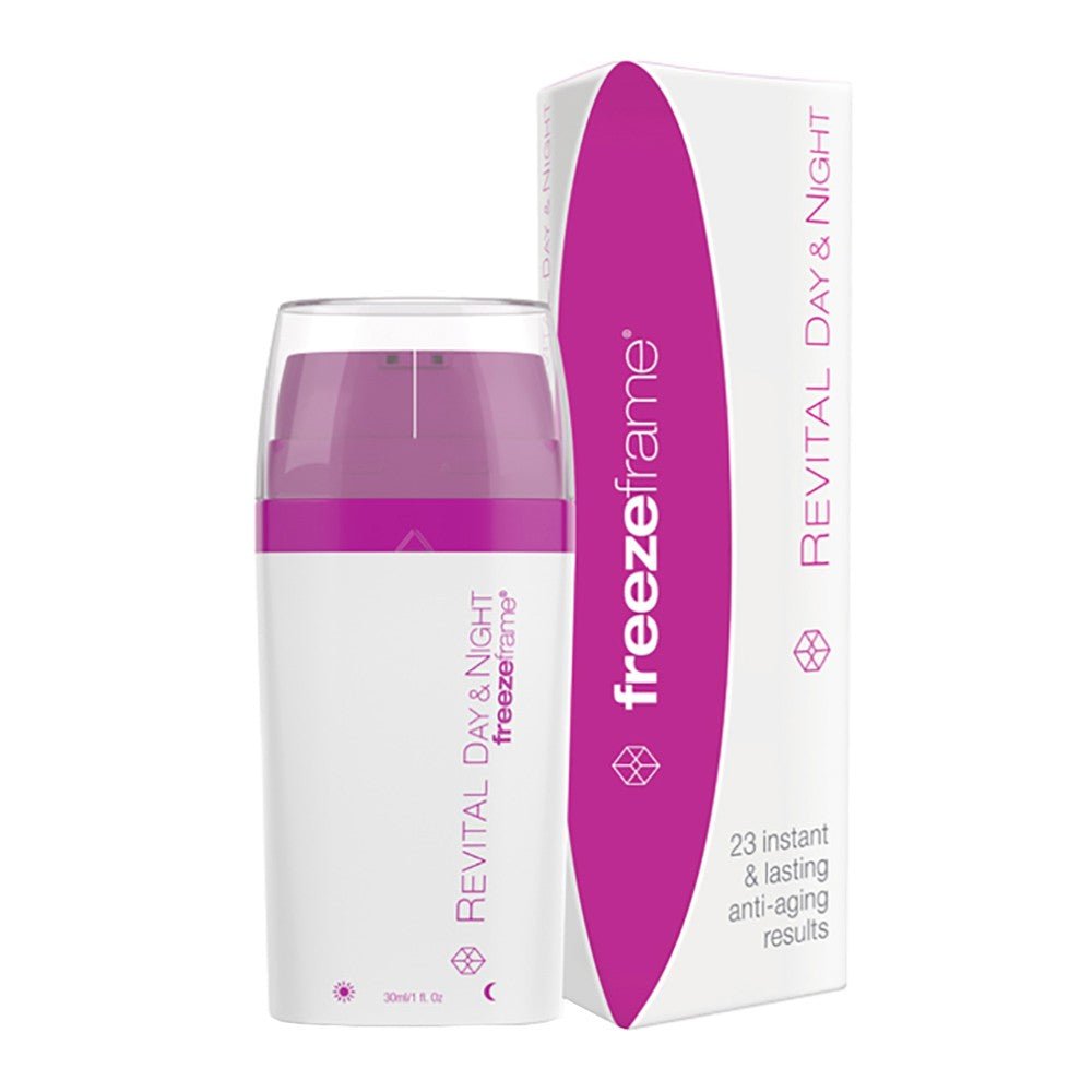 Freezeframe Revital Day & Night 30mL - BeeVitamins