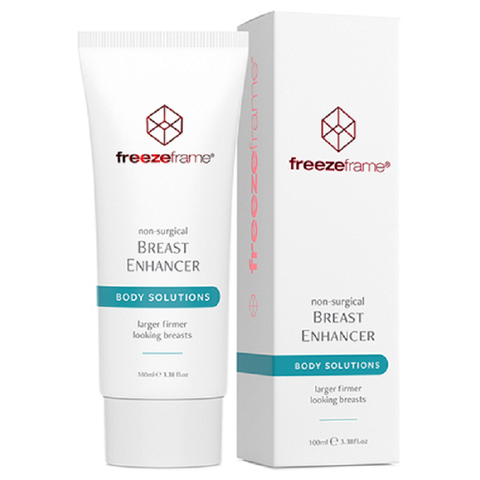Freezeframe Non-Surgical Breast Enhancer 100mL (FREE 50mL)