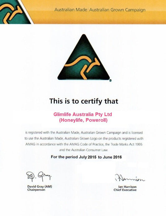 Glimlife Male Boost Plus 60 Capsules - BeeVitamins