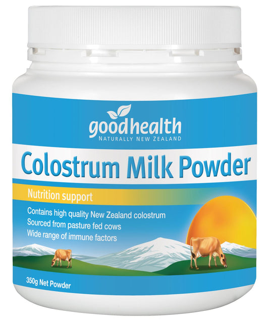 Good Health Colostrum Milk Powder 350g - BeeVitamins