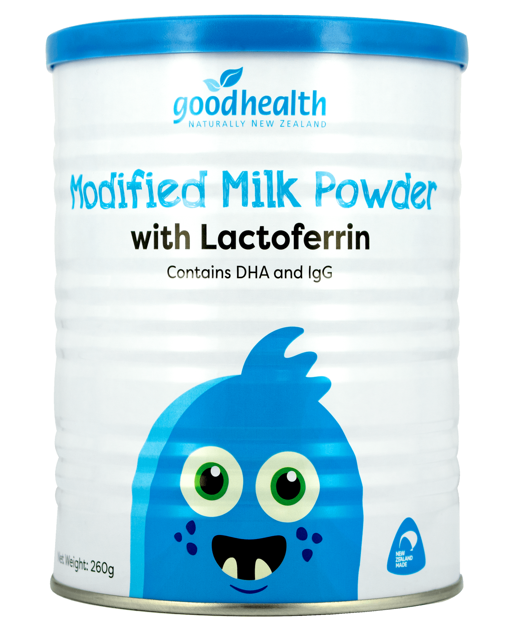 Good Health Modified Milk Powder with Lactoferrin 260g – BeeVitamins
