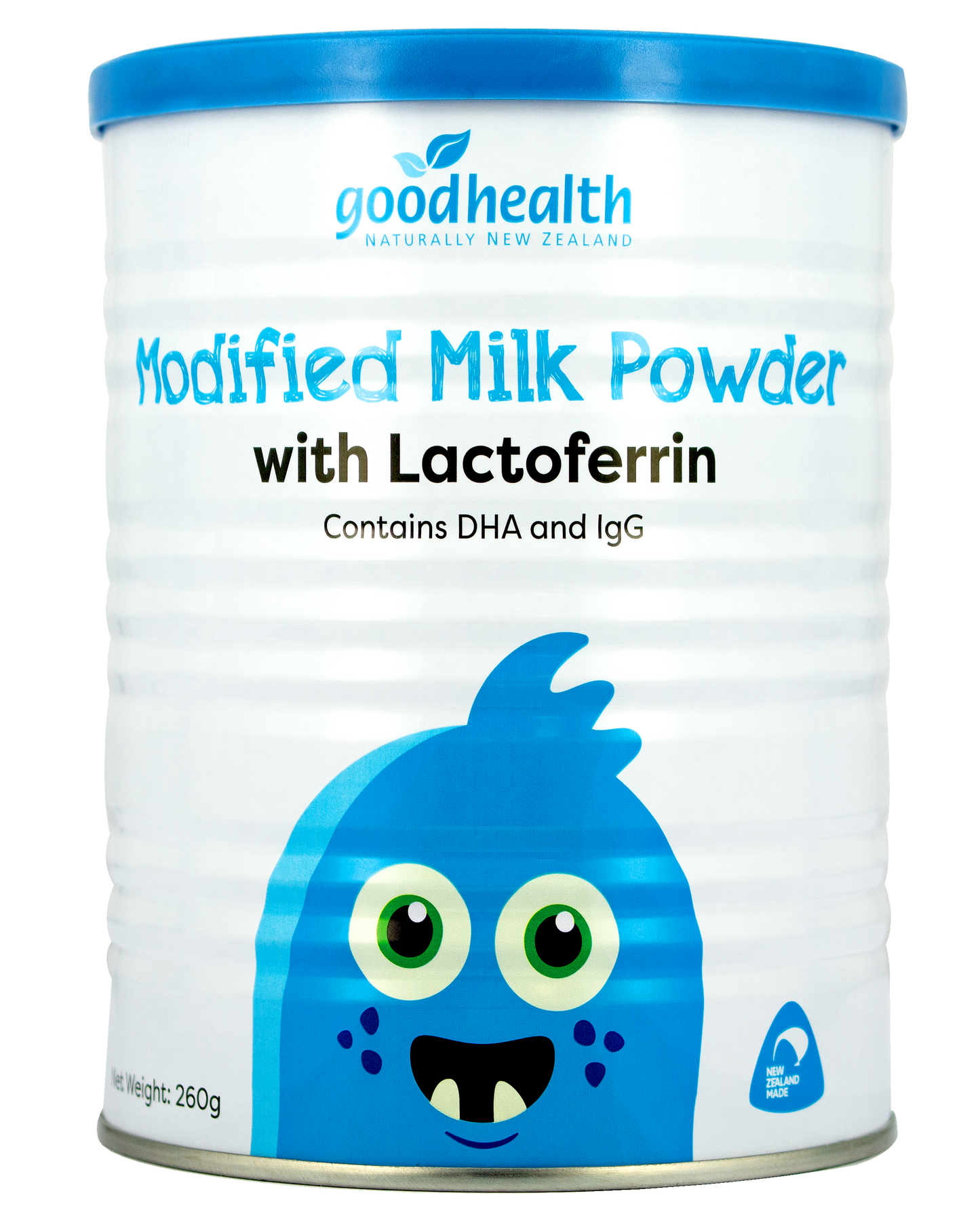 Good Health Modified Milk Powder with Lactoferrin 260g
