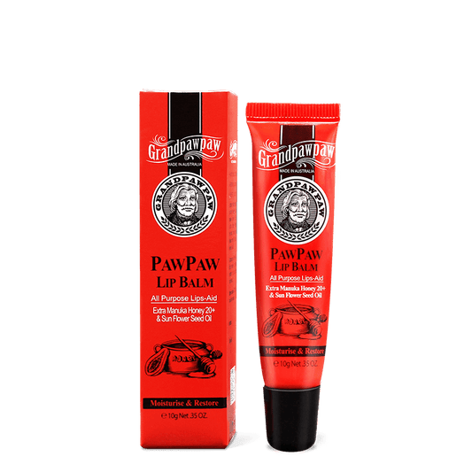 Grand Pawpaw Lip Balm 10g - BeeVitamins
