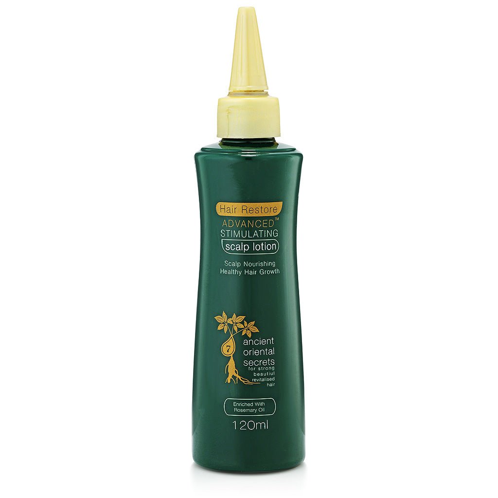 Hair Restore Advanced Stimulating Scalp Lotion 120mL - BeeVitamins