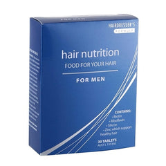 Hair Nutrition For Men 30 Tablets