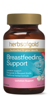 Herbs of Gold Breastfeeding Support 60 Tablets