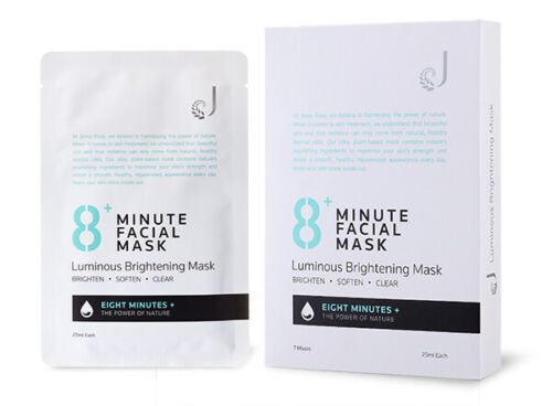 Jema Rose 8+ Facial Mask Luminous Brightening Mask - BeeVitamins