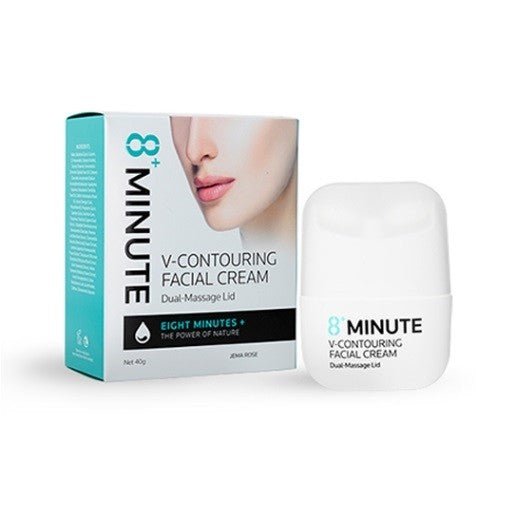 Jema Rose 8+ Minute V - Contouring Facial Cream 40g - BeeVitamins