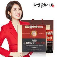 Korean Red Ginseng 365 Extract Stick 100 - BeeVitamins