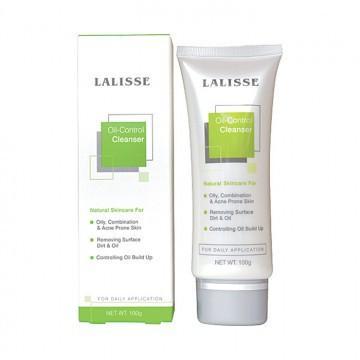 Lalisse Oil Control Cleanser 100g - BeeVitamins