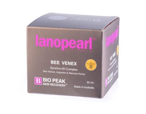 Lanopearl Bee Venex Synchro - lift Complex Cream 50 ml - BeeVitamins