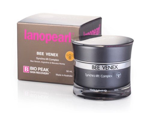 Lanopearl Bee Venex Synchro - lift Complex Cream 50 ml - BeeVitamins