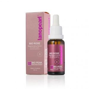 Lanopearl Bio Rose™ Regenerating Serum 25mL - BeeVitamins
