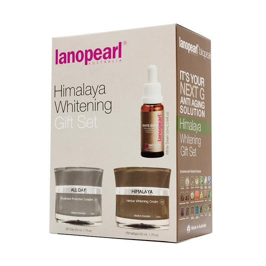 Lanopearl Himalaya Whitening Gift Set - BEST SELLER - BeeVitamins