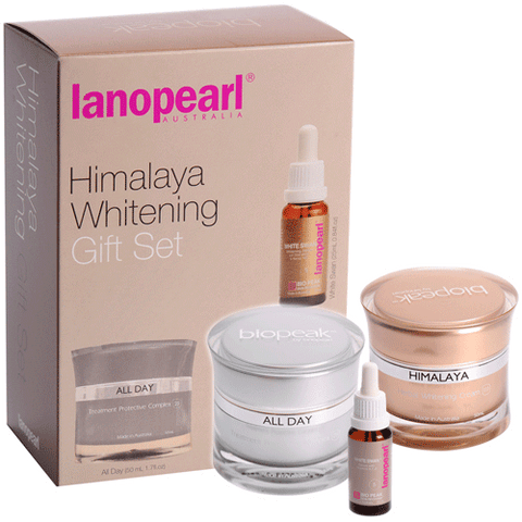 Lanopearl Himalaya Whitening Gift Set - BEST SELLER