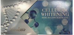 Lariena Cellular Whitening Concentrate - 8ml x 3 Ampoules - Australian made