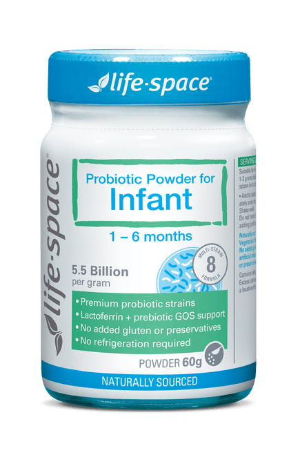 Life Space Probiotic Powder for Infant - BeeVitamins