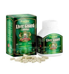 Liver Detox - Top Life Liver Guard 15000 Mg Max - 100 Capsules
