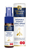 Manuka Health Manuka Honey Oral Spray with Propolis 20mL - BeeVitamins