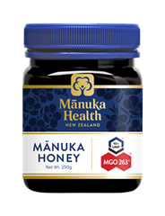 Manuka Health MGO 263+ 250g Manuka Honey New Zealand