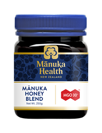 马努卡健康MGO30+250克新西兰卡蜂蜜