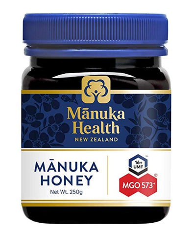 Manuka Health MGO 573+ 250g Manuka Honey New Zealand