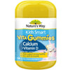 Nature's Way Kids Smart Vita Gummies Calcium + Vitamin D 60 Pastilles - BeeVitamins