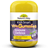 Nature's Way Kids Smart Vita Gummies Immune Defence 60 Pastilles - BeeVitamins