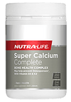 Nutralife Super Calcium Complete 250 Tablets - BeeVitamins