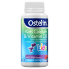 Ostelin Kids Calcium & Vitamin D3 90 Chewable Tablets - BeeVitamins