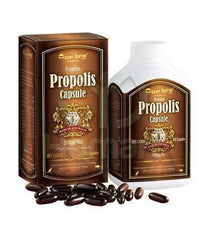 Propolis Capsules - Top Life Propolis Capsule 2000mg Max - 365 Capsules