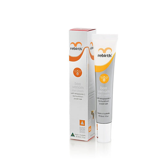 Rebirth Bee Venom Eye Cream 30mL - BeeVitamins
