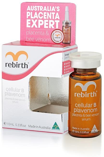 Rebirth Cellular B Plavenom Serum - BeeVitamins