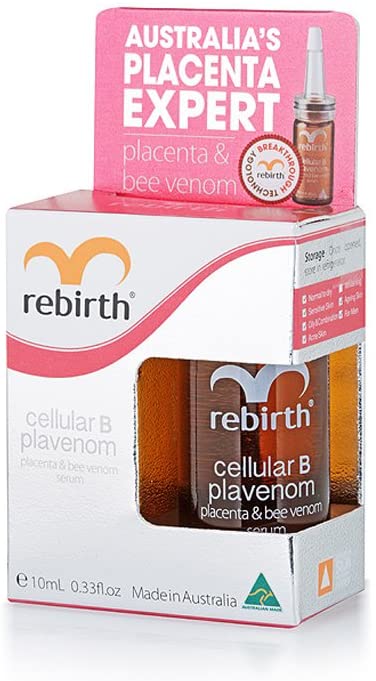 Rebirth Cellular B Plavenom Serum - BeeVitamins