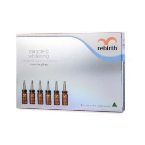 Rebirth Miracle C Whitening Maximum Gift Set 60mL - BeeVitamins