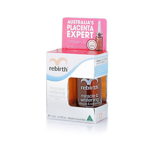 Rebirth Miracle C Whitening Serum 10mL - BeeVitamins