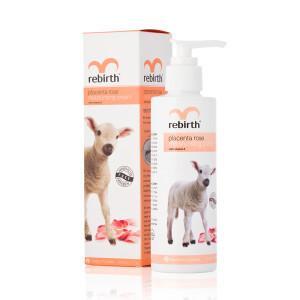 Rebirth Placenta Rose Moisturising Cream 200ml (Body Lotion) - BeeVitamins