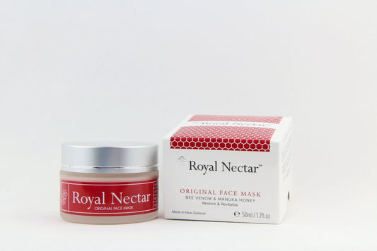 Royal Nectar Original Face Mask - BeeVitamins