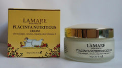 Lamare Placenta Nutritious Cream Collagen,Lanolin,Squalene And Vitamin E 50g