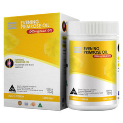 Costar Evening Primrose Oil 1000mg/GLA 10%